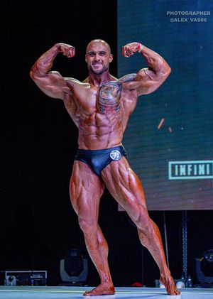 CLASSIK PHYSIQUE +178